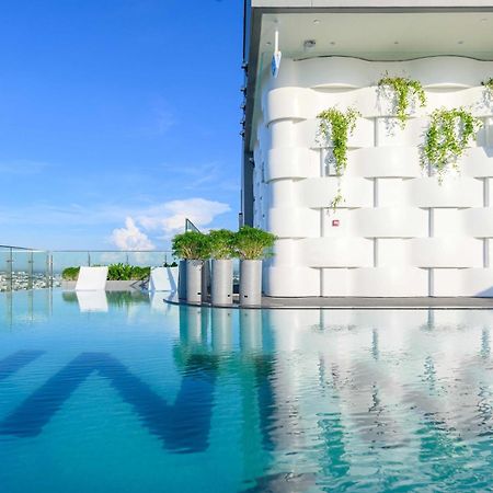 Wink Hotel Can Tho Ninh Kieu Wharf - 24Hrs Stay & Rooftop Pool Bar Екстериор снимка