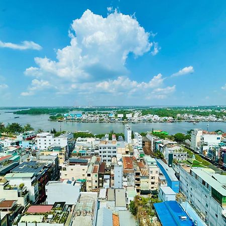Wink Hotel Can Tho Ninh Kieu Wharf - 24Hrs Stay & Rooftop Pool Bar Екстериор снимка