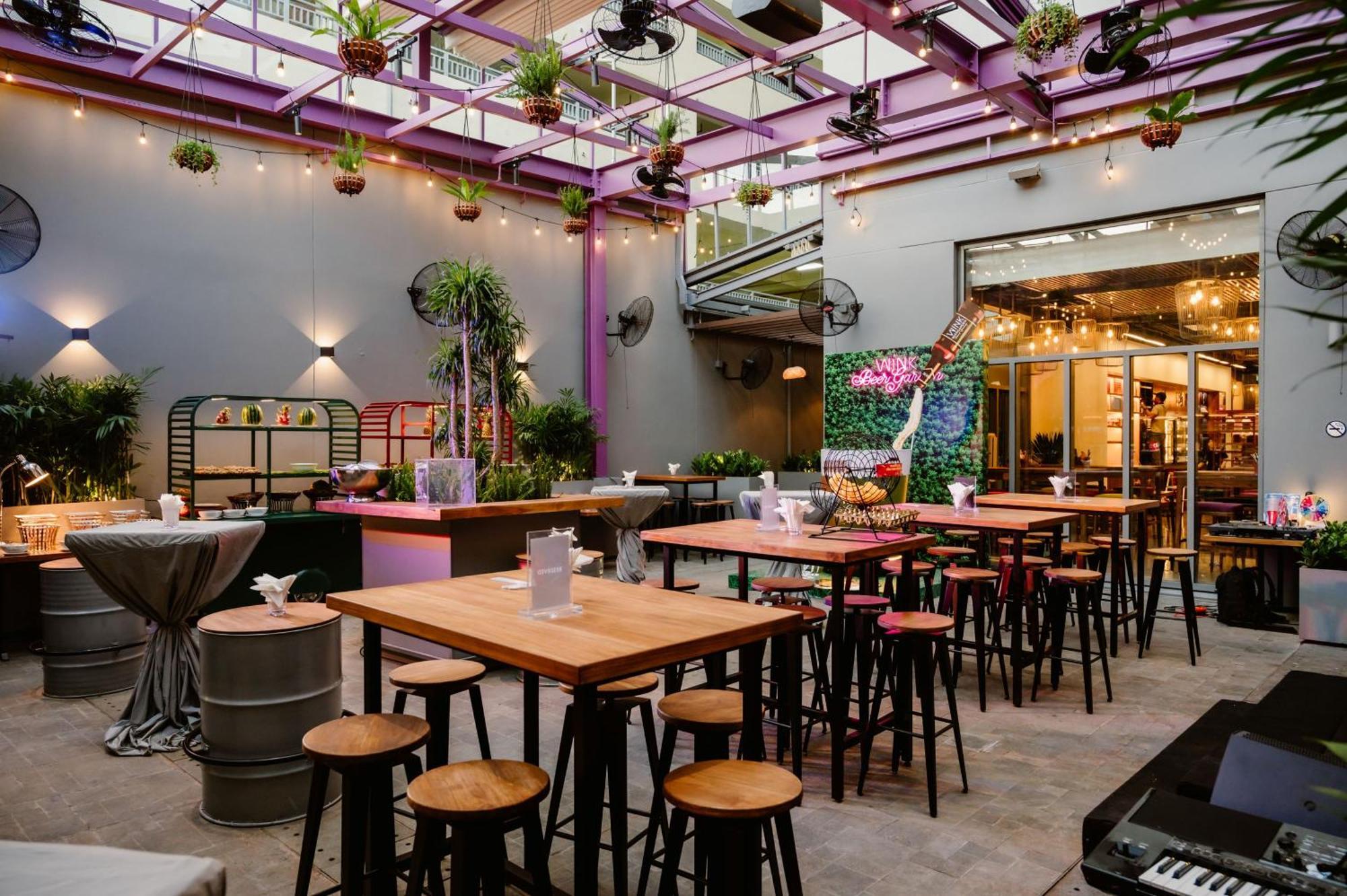 Wink Hotel Can Tho Ninh Kieu Wharf - 24Hrs Stay & Rooftop Pool Bar Екстериор снимка