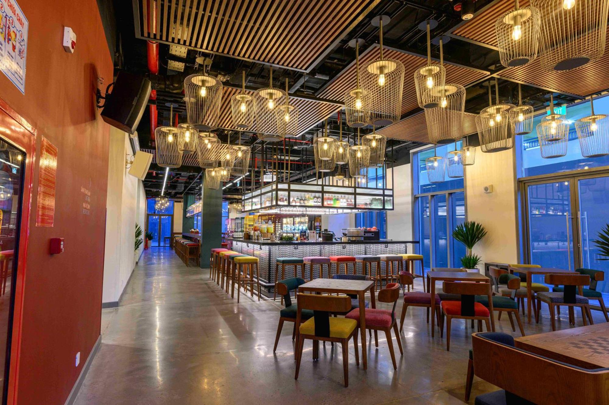 Wink Hotel Can Tho Ninh Kieu Wharf - 24Hrs Stay & Rooftop Pool Bar Екстериор снимка
