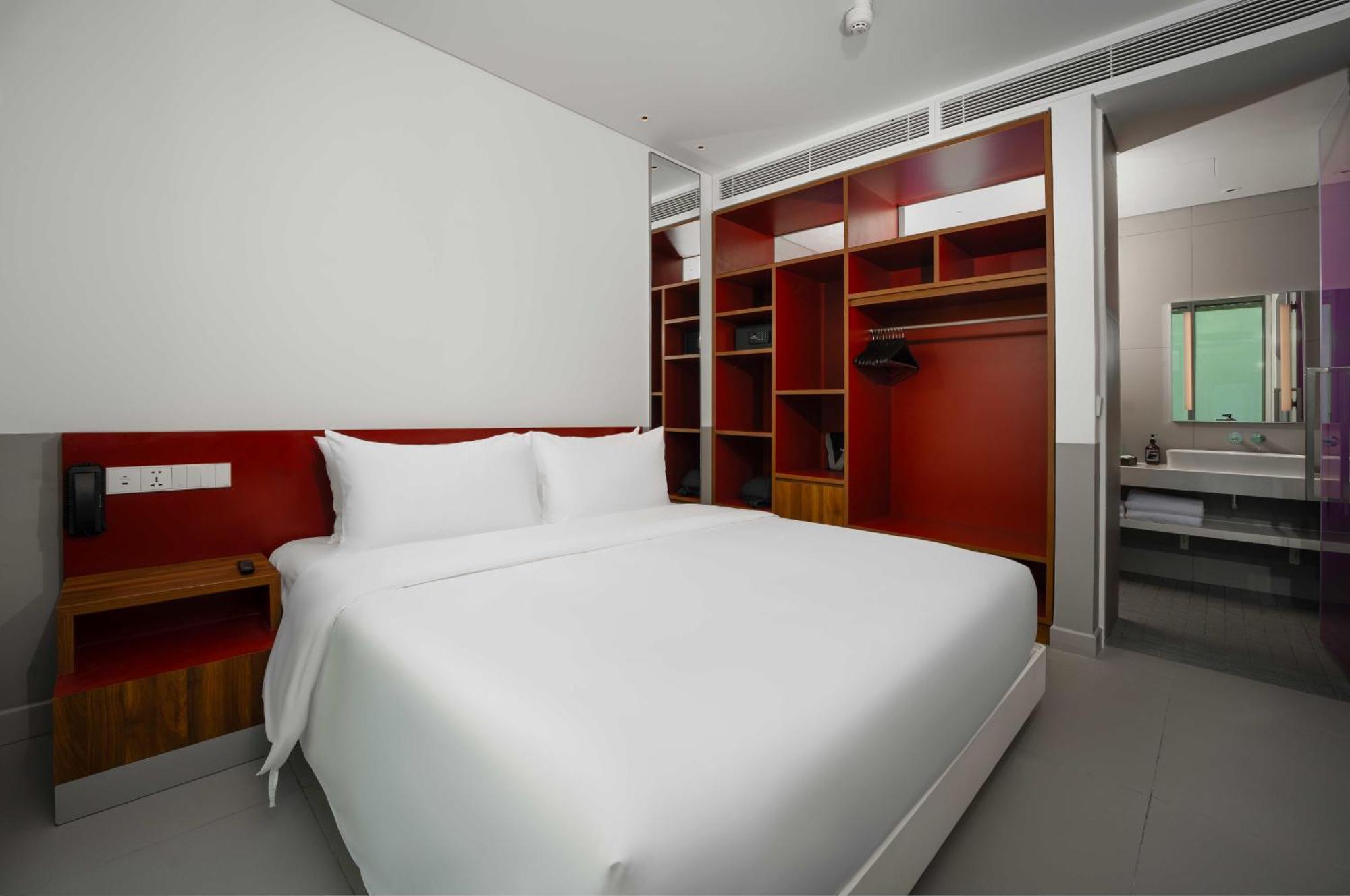 Wink Hotel Can Tho Ninh Kieu Wharf - 24Hrs Stay & Rooftop Pool Bar Екстериор снимка