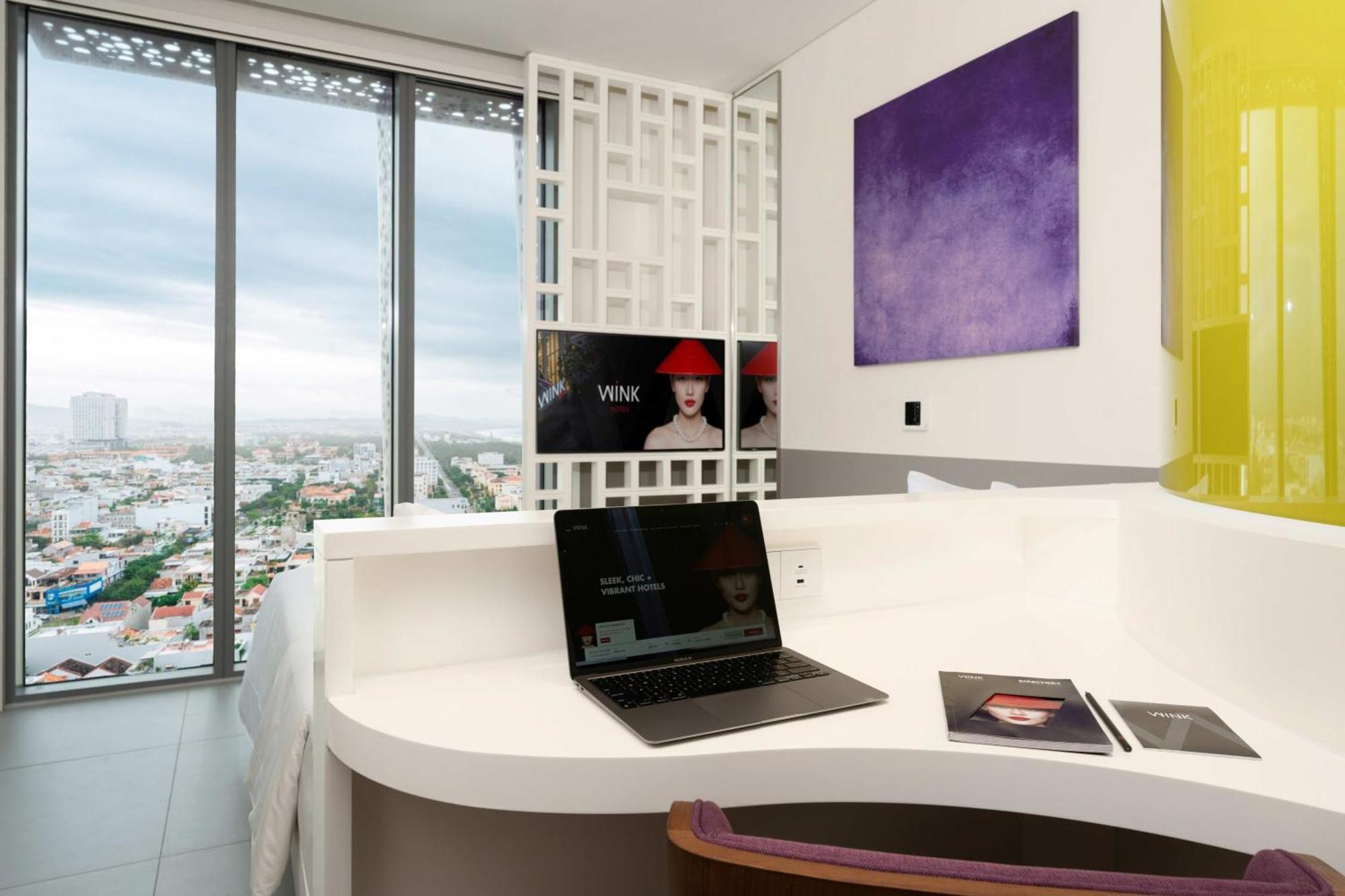 Wink Hotel Can Tho Ninh Kieu Wharf - 24Hrs Stay & Rooftop Pool Bar Екстериор снимка