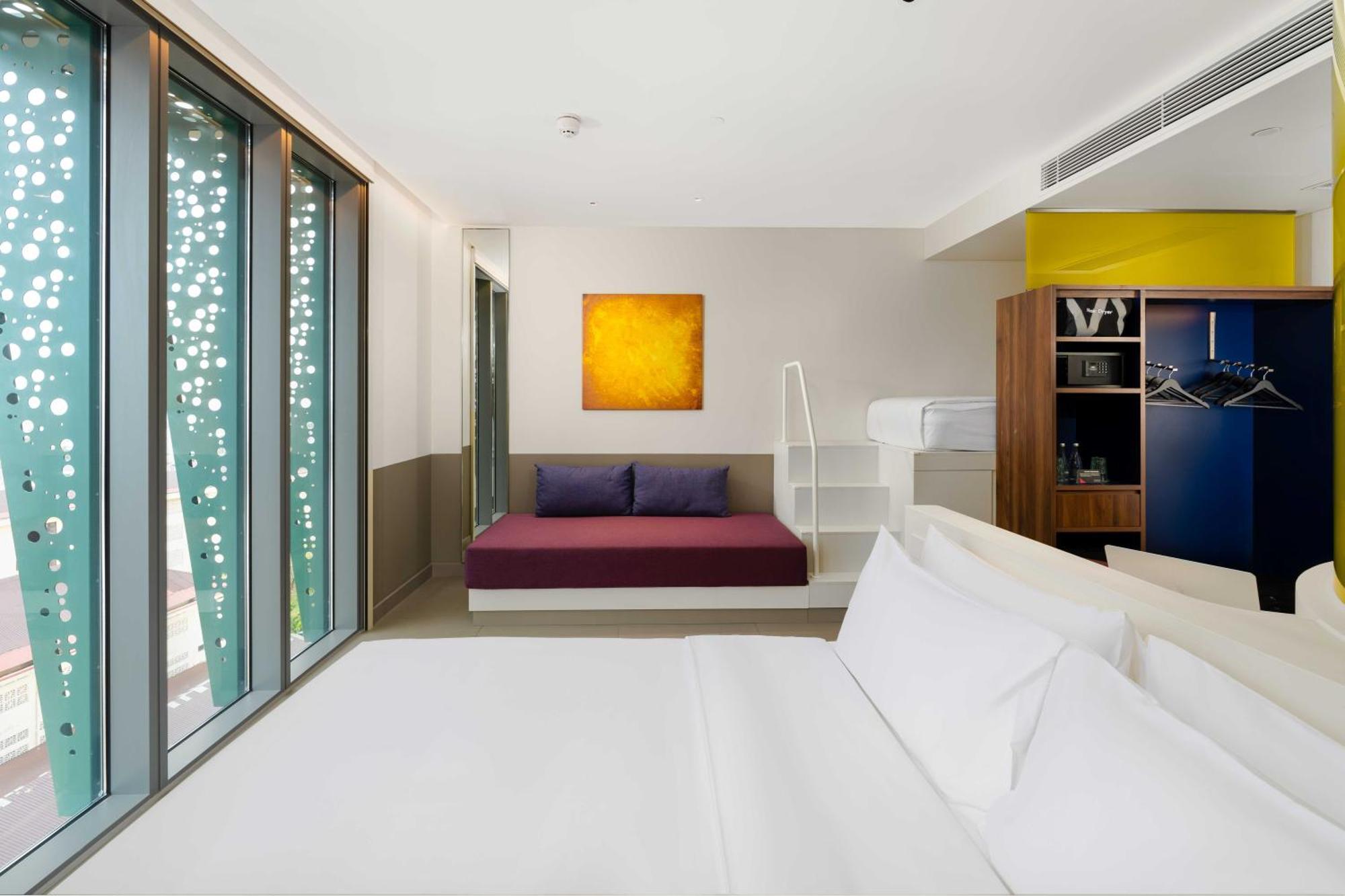 Wink Hotel Can Tho Ninh Kieu Wharf - 24Hrs Stay & Rooftop Pool Bar Екстериор снимка