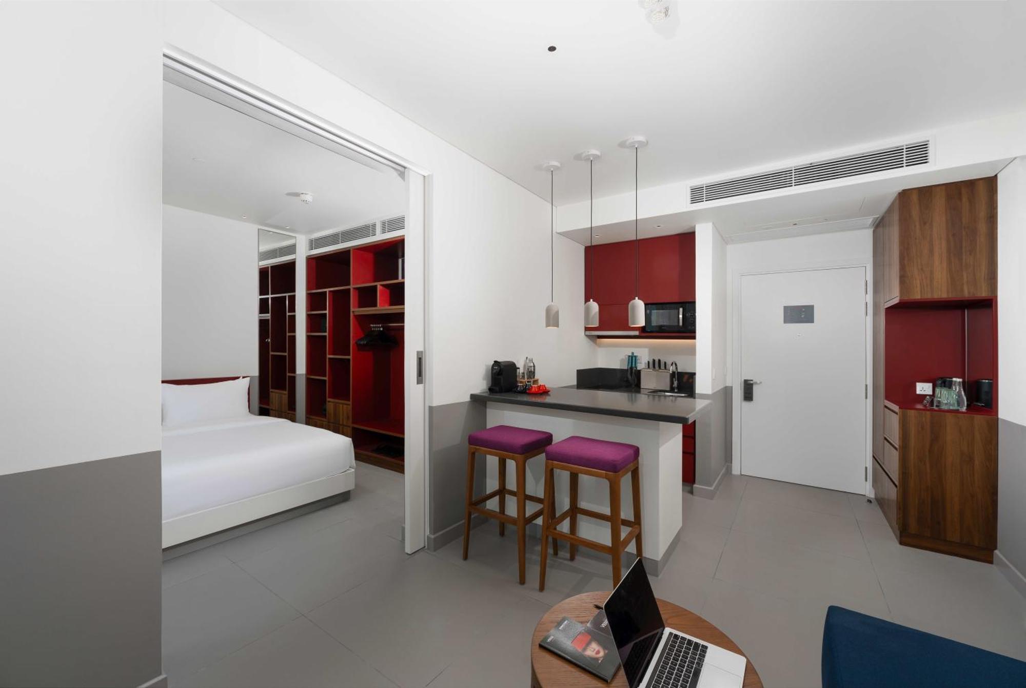 Wink Hotel Can Tho Ninh Kieu Wharf - 24Hrs Stay & Rooftop Pool Bar Екстериор снимка