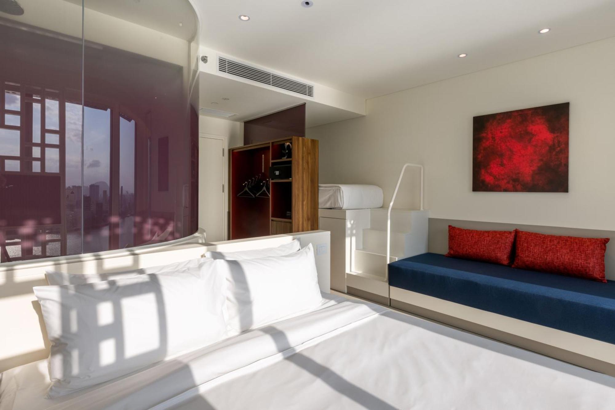 Wink Hotel Can Tho Ninh Kieu Wharf - 24Hrs Stay & Rooftop Pool Bar Екстериор снимка