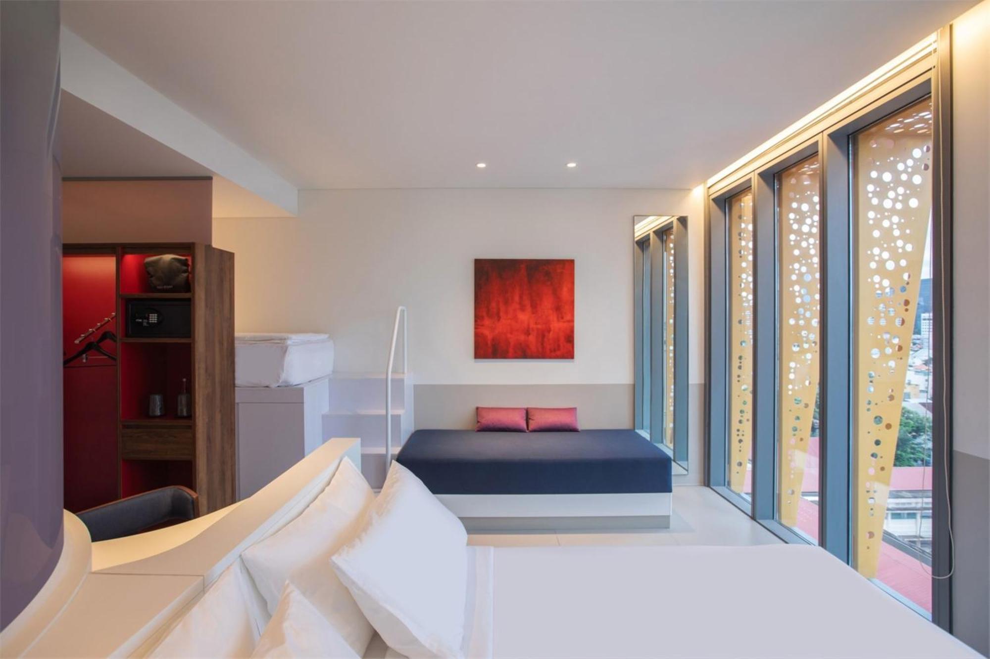 Wink Hotel Can Tho Ninh Kieu Wharf - 24Hrs Stay & Rooftop Pool Bar Екстериор снимка