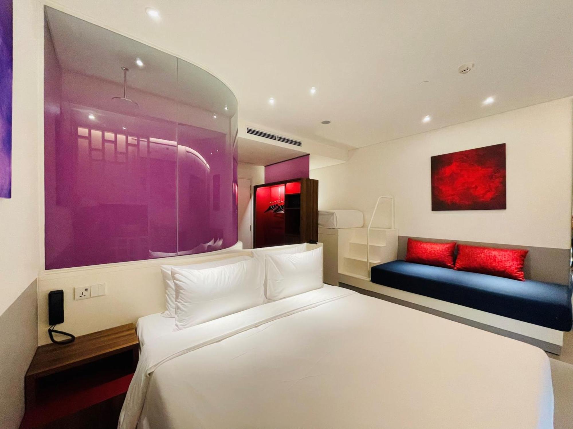 Wink Hotel Can Tho Ninh Kieu Wharf - 24Hrs Stay & Rooftop Pool Bar Екстериор снимка