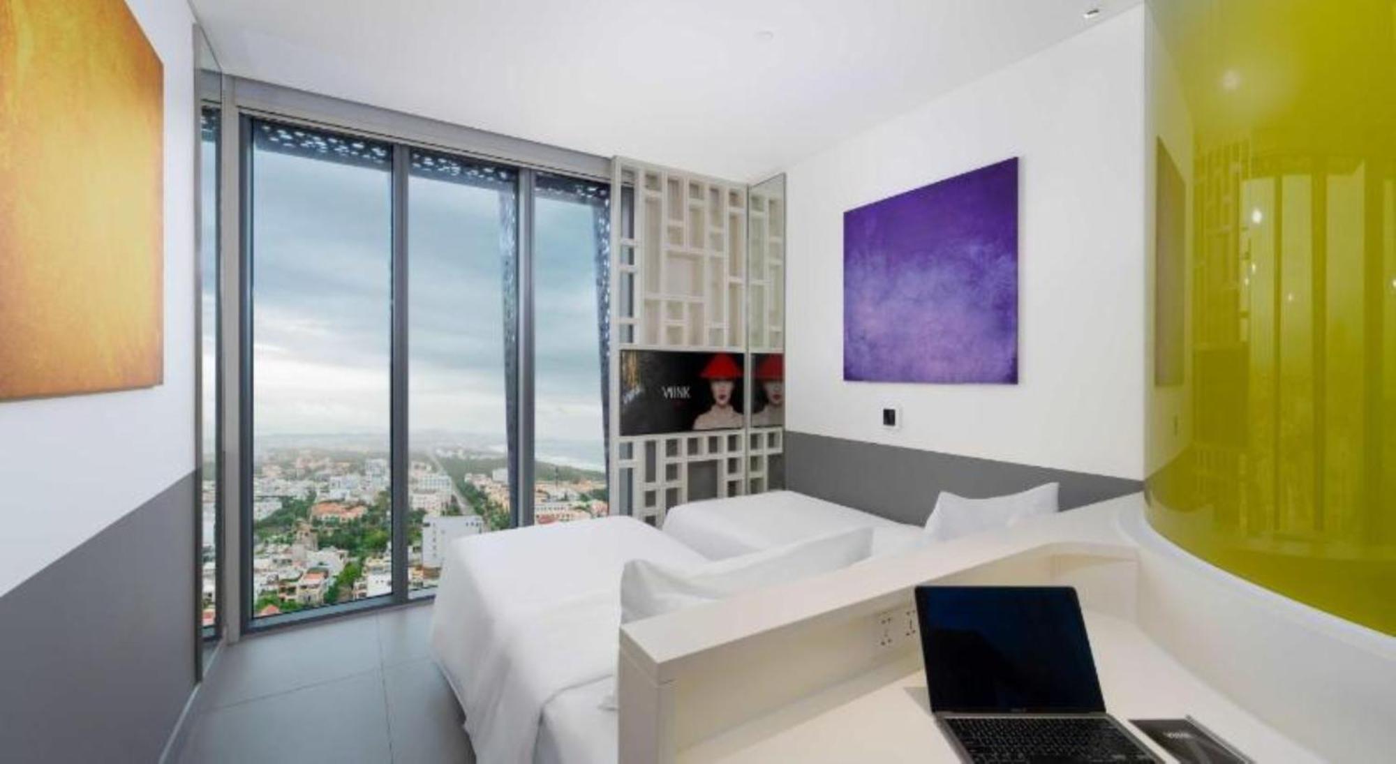 Wink Hotel Can Tho Ninh Kieu Wharf - 24Hrs Stay & Rooftop Pool Bar Екстериор снимка
