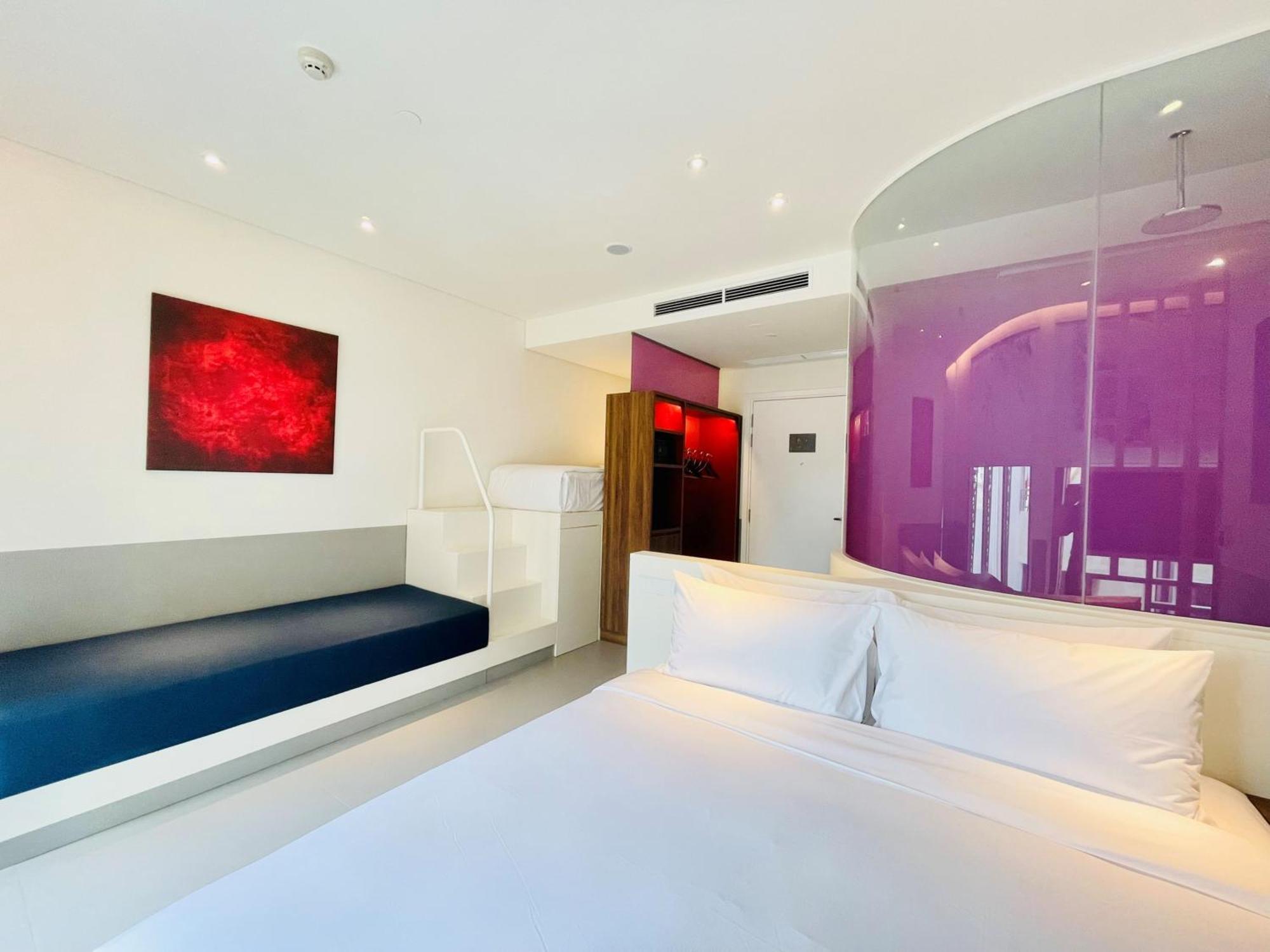 Wink Hotel Can Tho Ninh Kieu Wharf - 24Hrs Stay & Rooftop Pool Bar Екстериор снимка