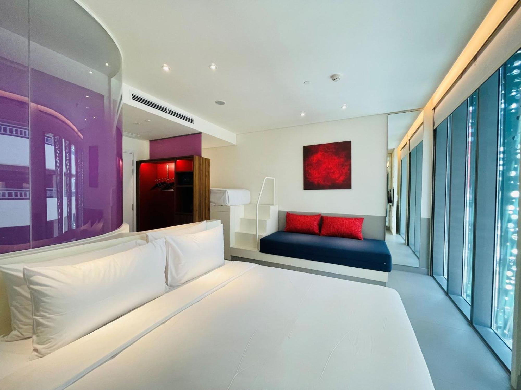 Wink Hotel Can Tho Ninh Kieu Wharf - 24Hrs Stay & Rooftop Pool Bar Екстериор снимка