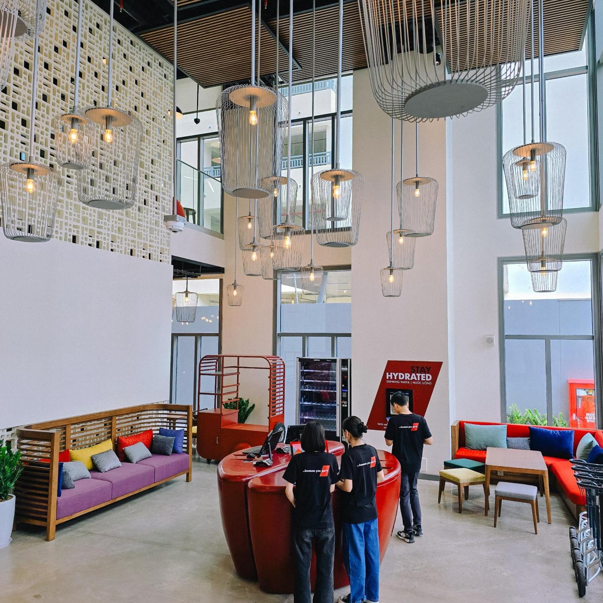 Wink Hotel Can Tho Ninh Kieu Wharf - 24Hrs Stay & Rooftop Pool Bar Екстериор снимка